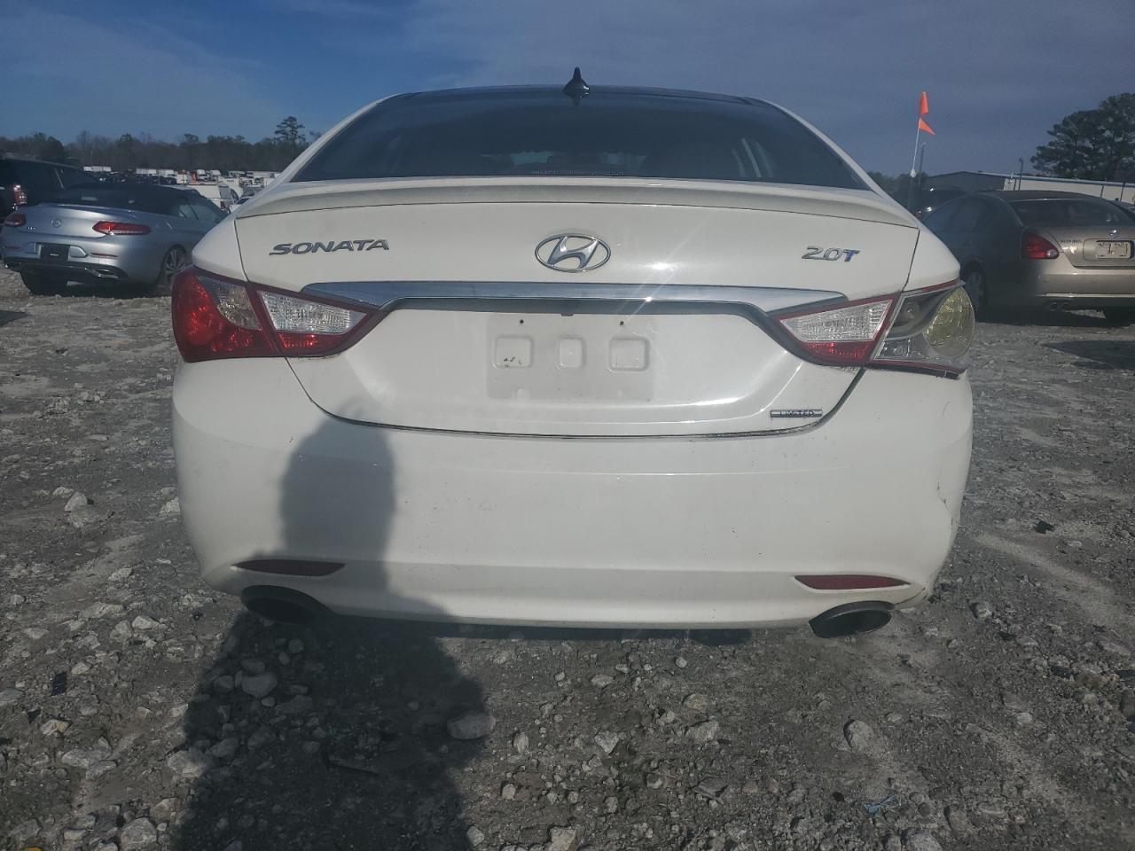 2013 HYUNDAI SONATA SE - Фото 6