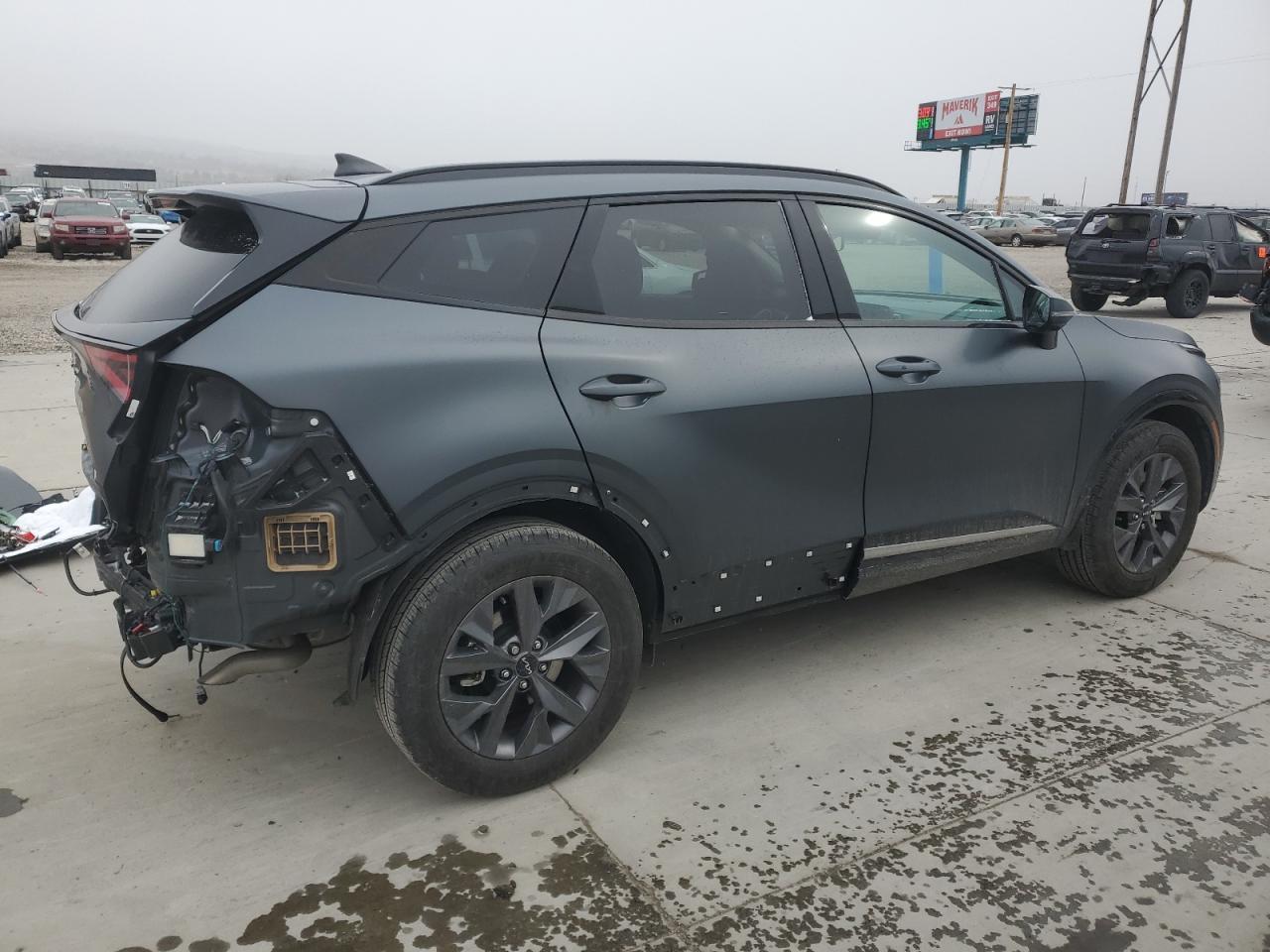 2023 KIA SPORTAGE S - Image 3