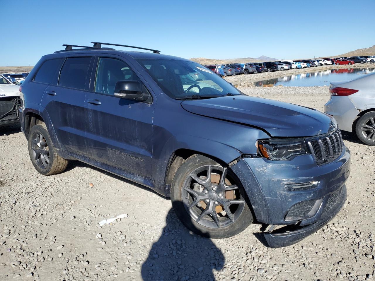 2020 JEEP GRAND CHER - Image 4