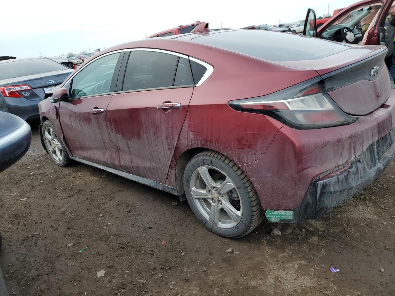 2017 CHEVROLET VOLT LT - Фото 2