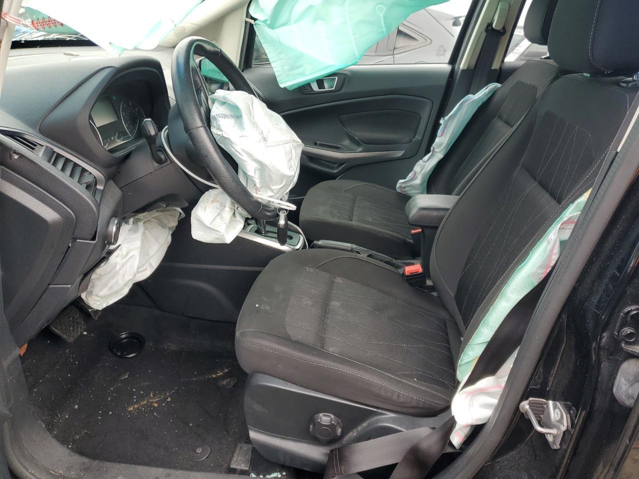 2018 FORD ECOSPORT S - Фото 7