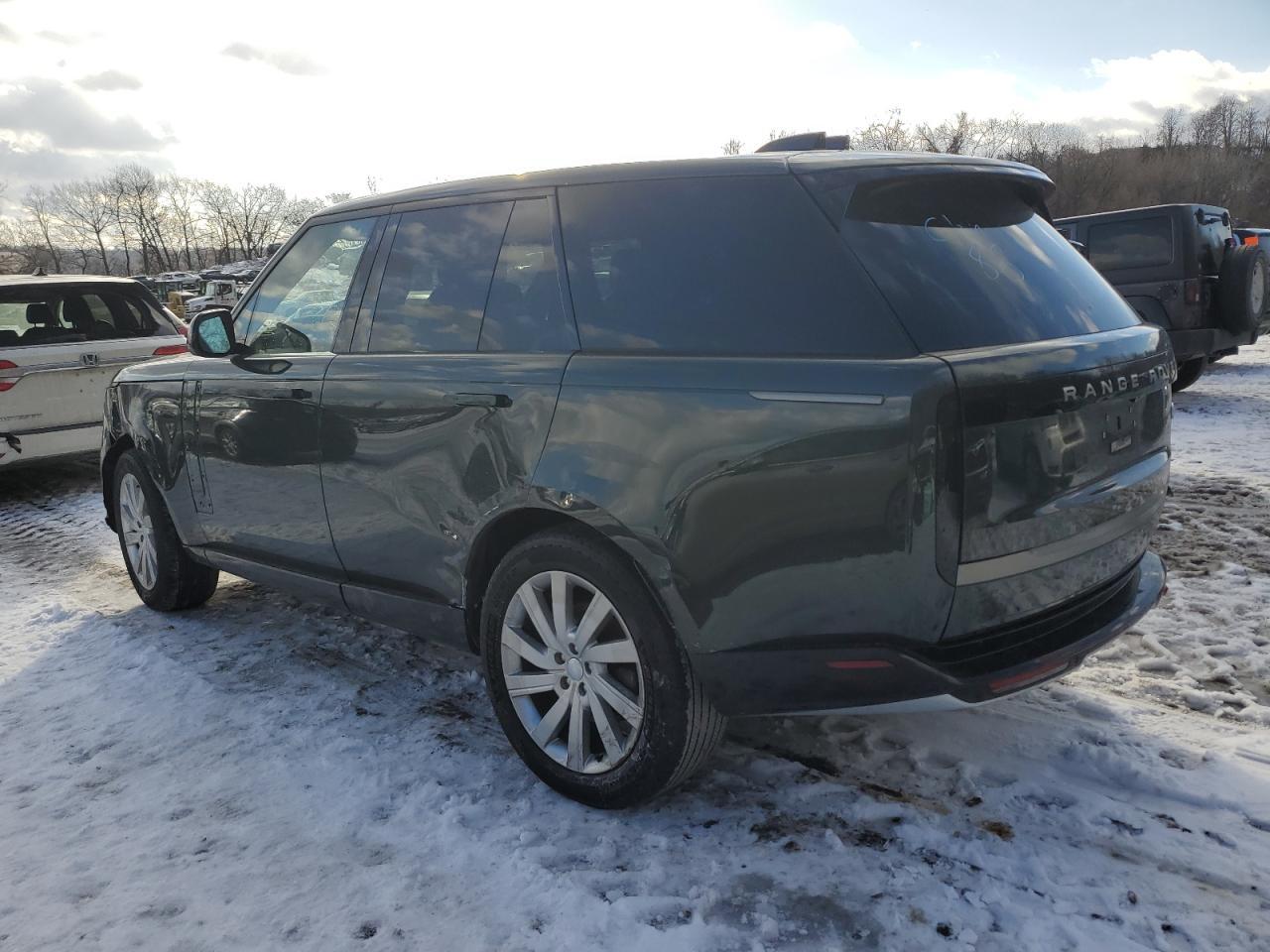 2023 LAND ROVER RANGE ROVE - Фото 2