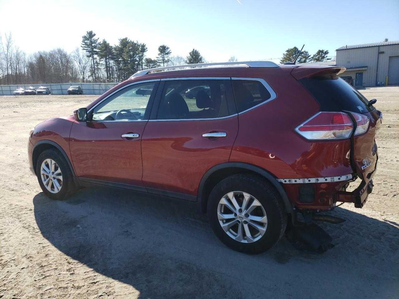 2016 NISSAN ROGUE S - Image 2