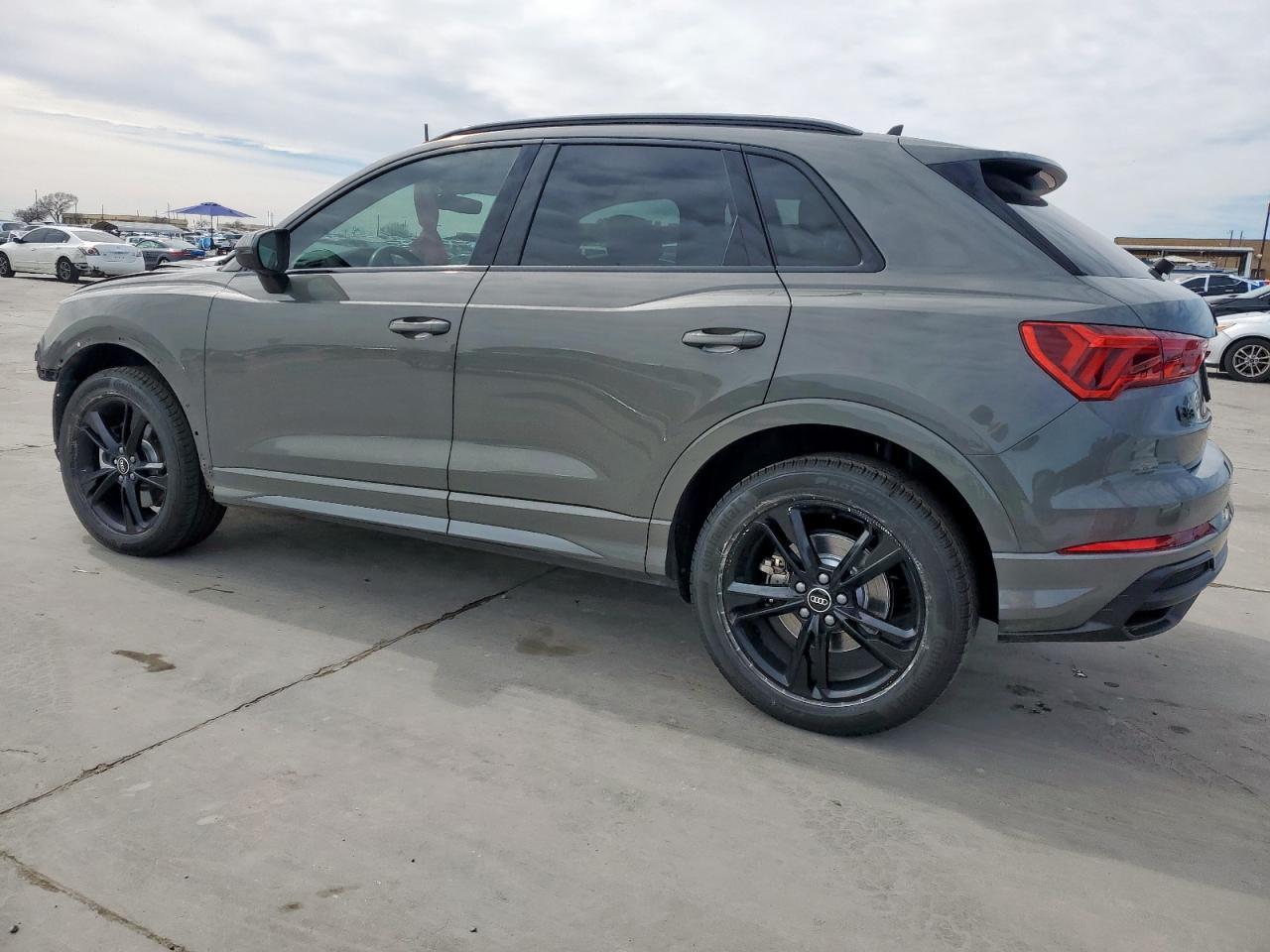 2022 AUDI Q3 PREMIUM - Фото 2