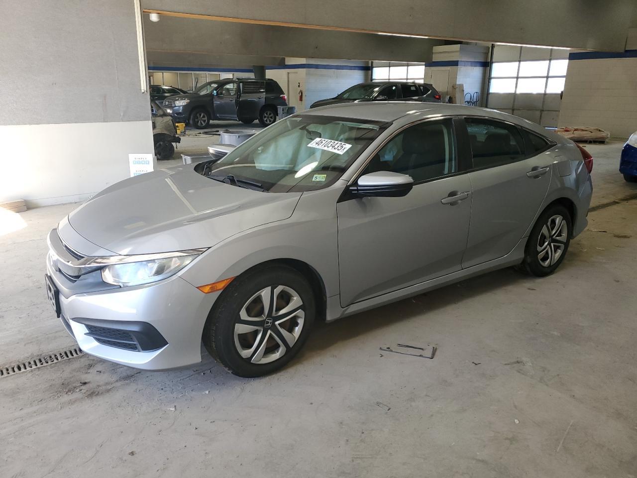 2016 HONDA CIVIC LX
