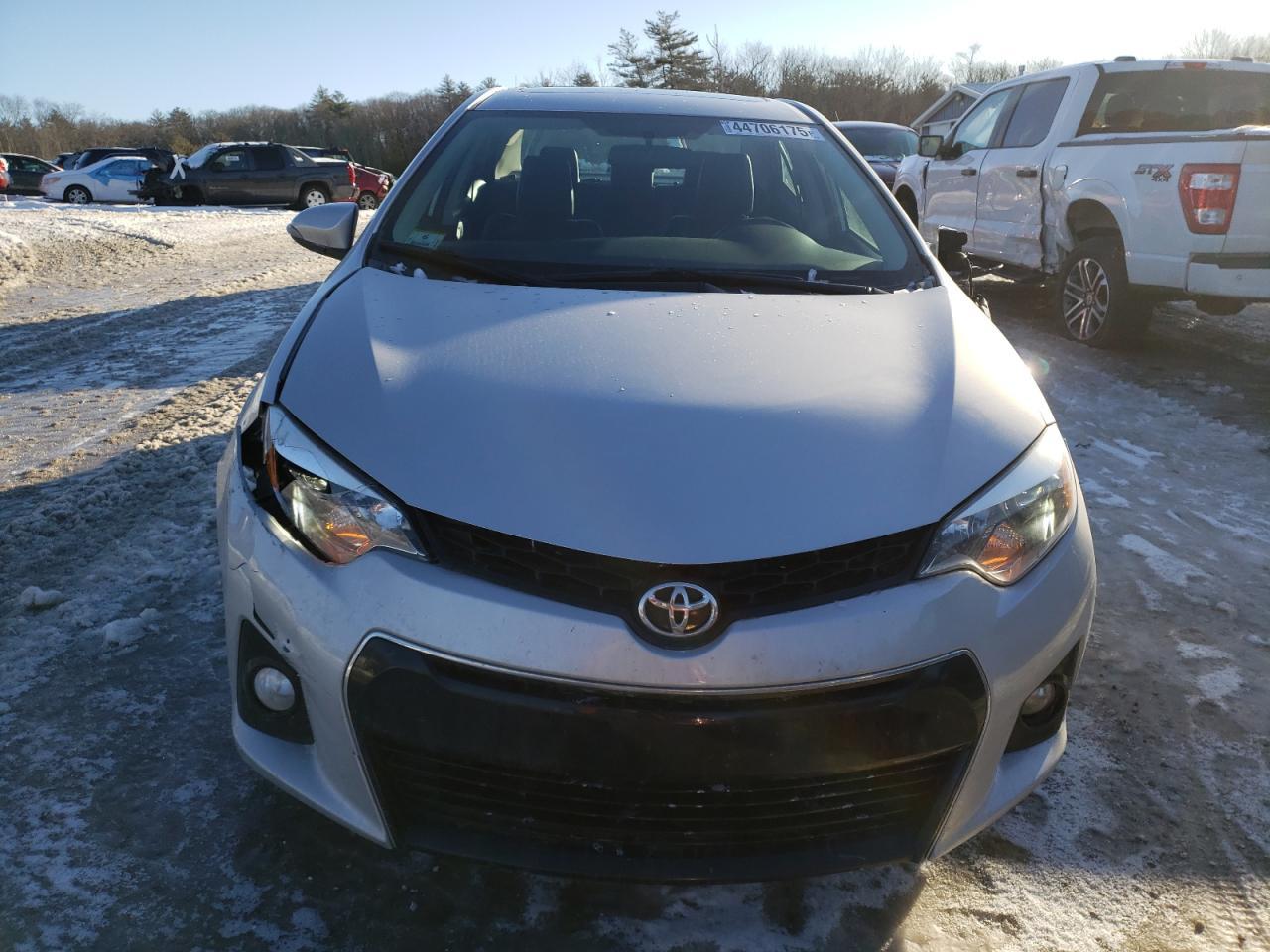 2016 TOYOTA COROLLA L - Image 5