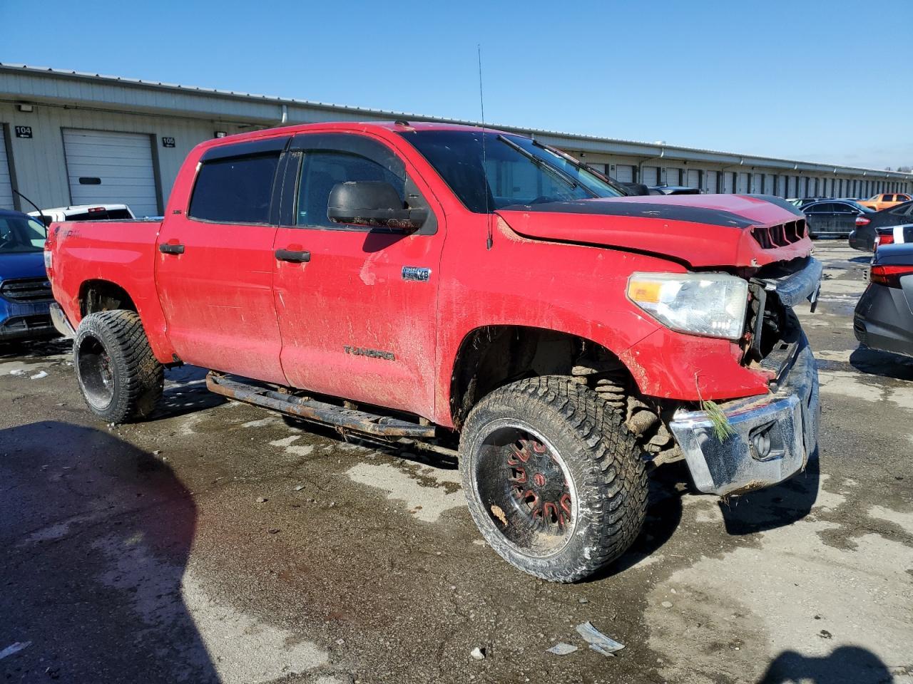 2014 TOYOTA TUNDRA CRE - Image 4