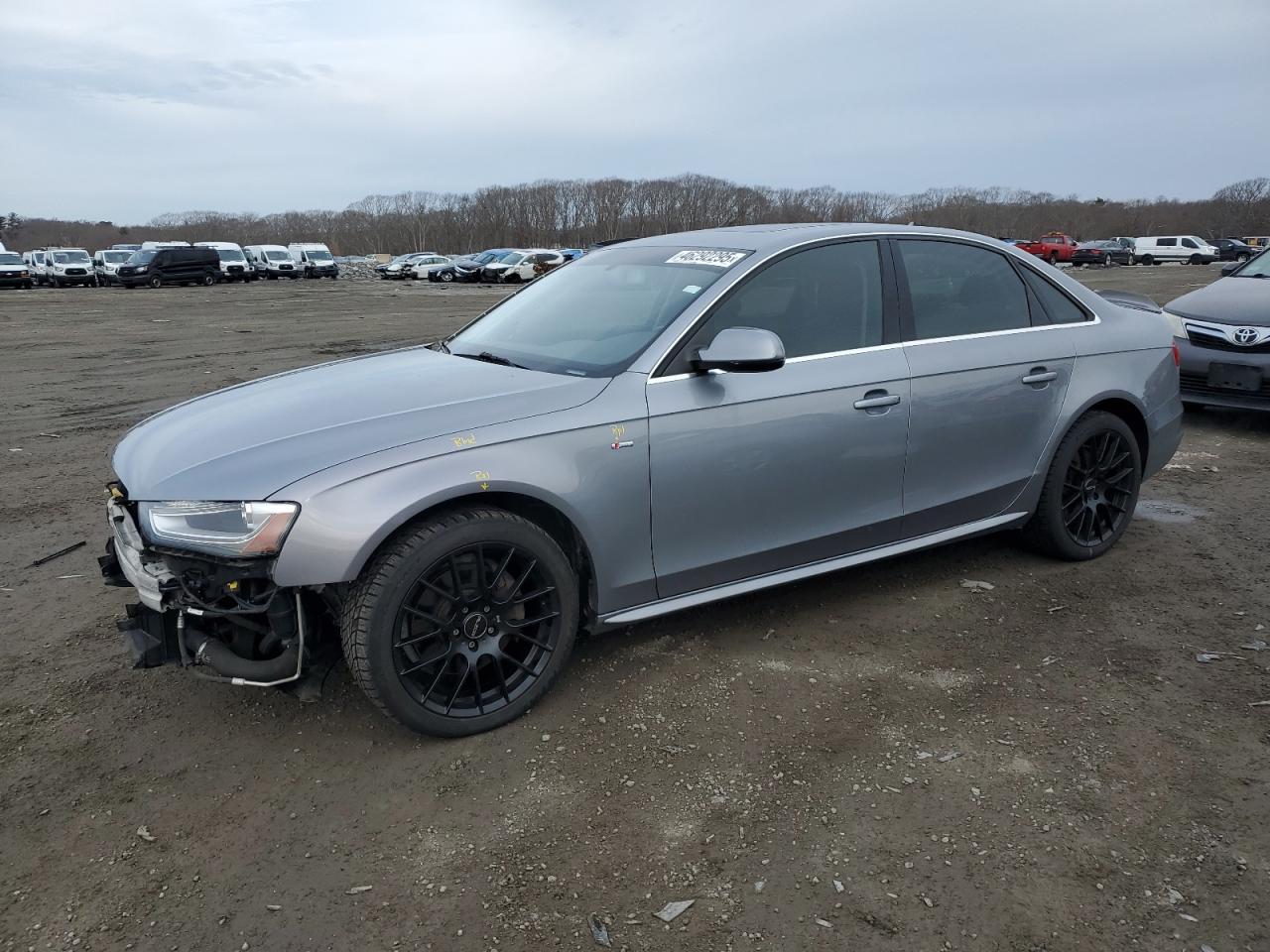 2015 AUDI A4 PREMIUM