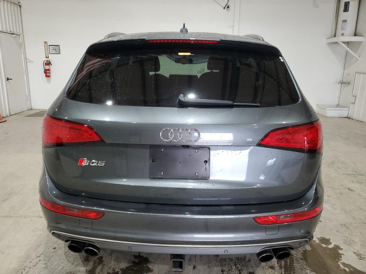 2015 AUDI SQ5 PREMIU - Фото 6
