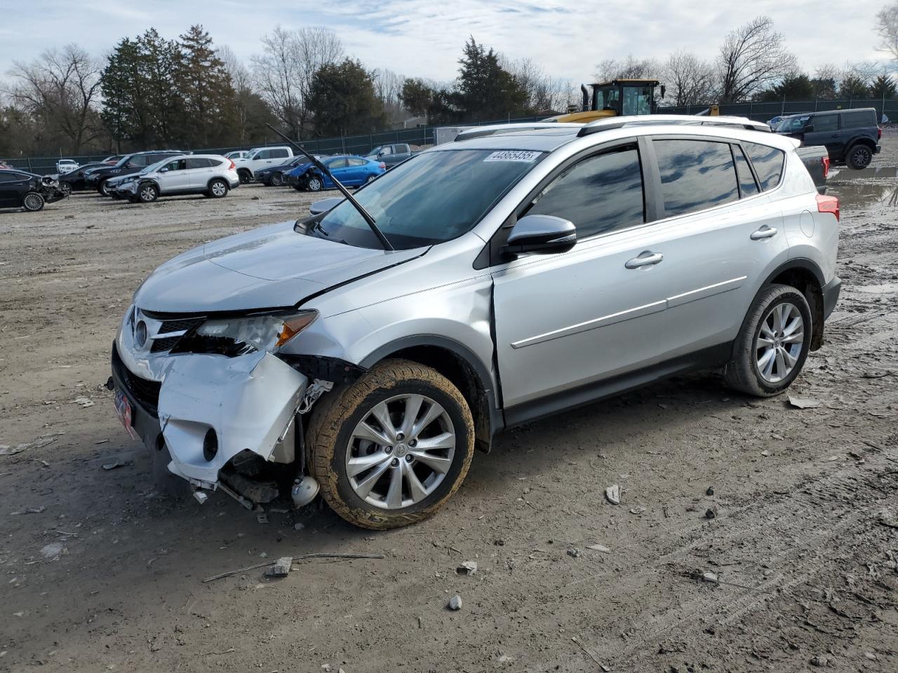 2015 TOYOTA RAV4 LIMIT