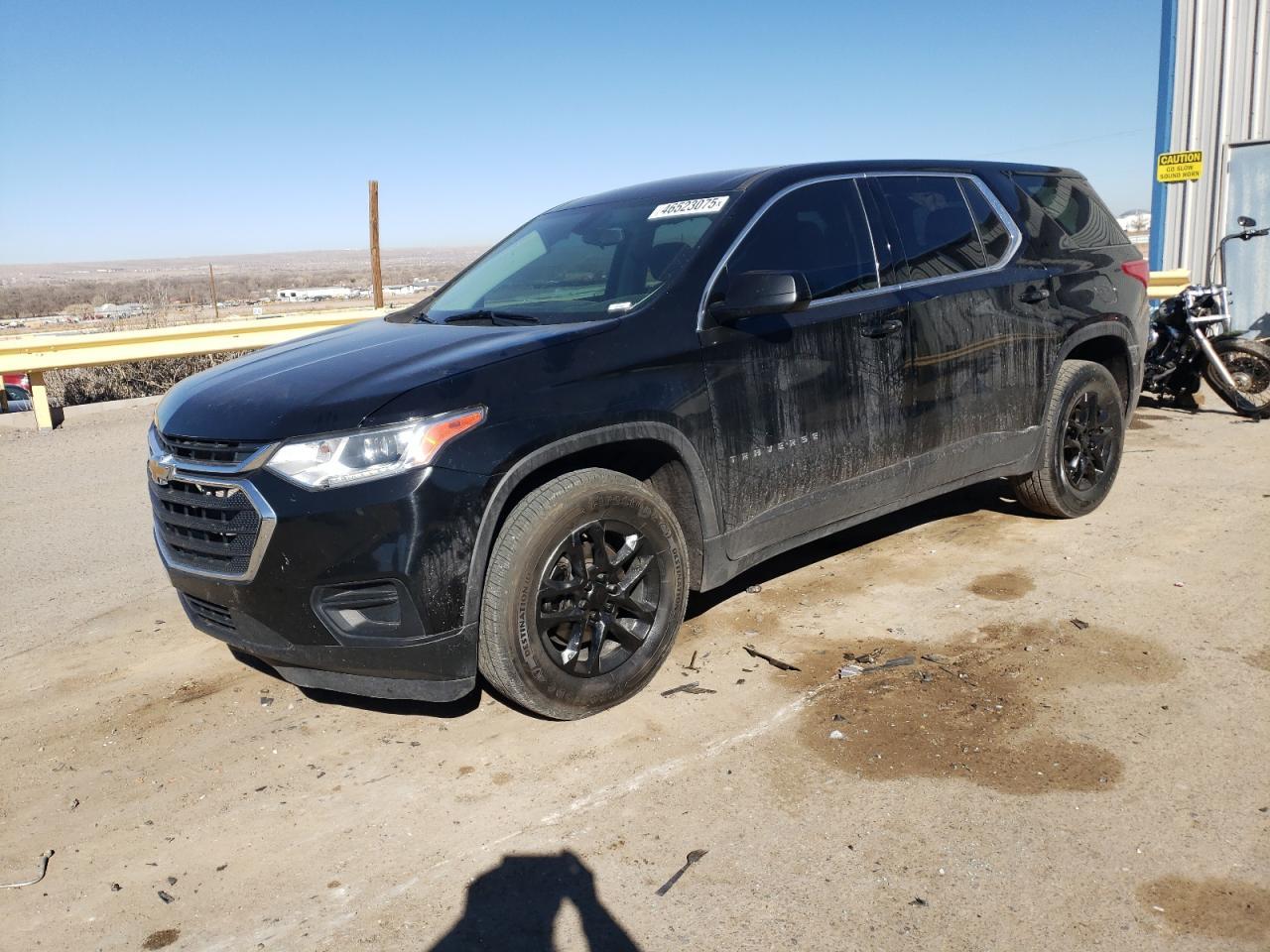 2020 CHEVROLET TRAVERSE L