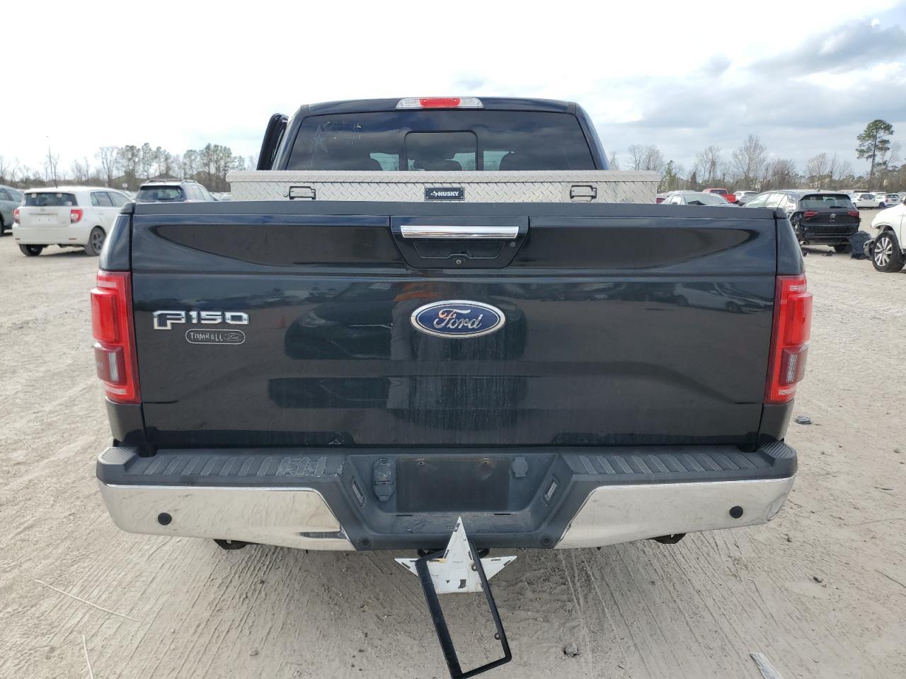 2017 FORD F150 SUPER - Фото 6