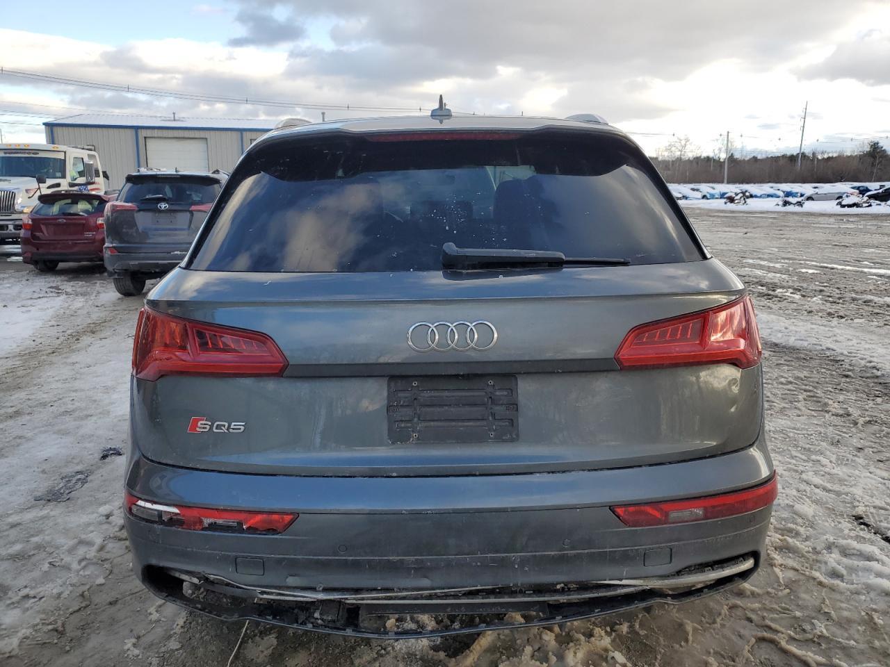 2018 AUDI SQ5 PREMIU - Фото 6