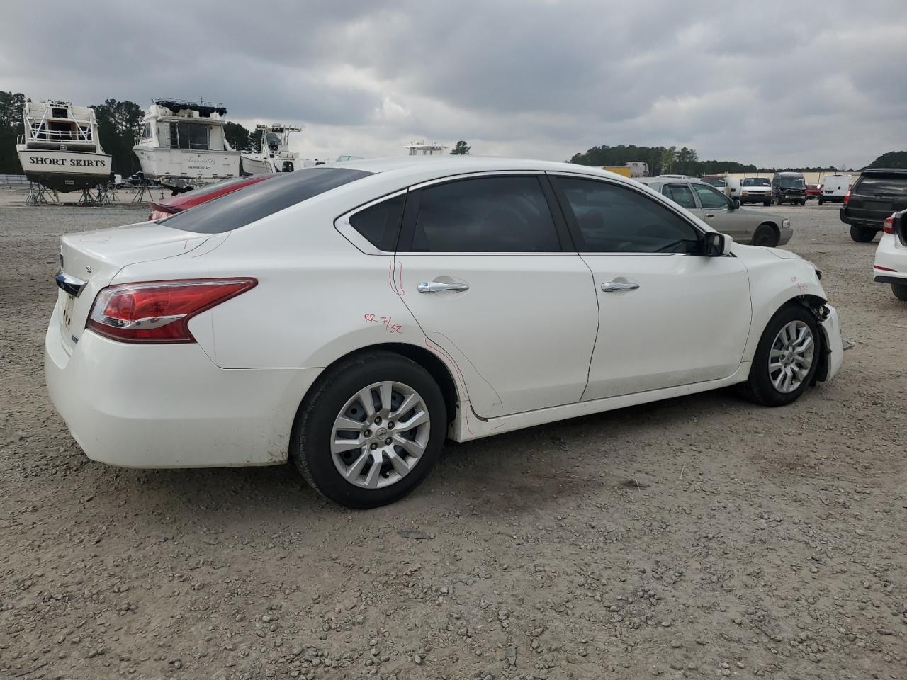 2013 NISSAN ALTIMA 2.5 - Image 3