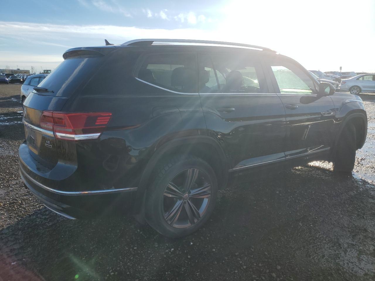 2019 VOLKSWAGEN ATLAS SEL - Фото 3