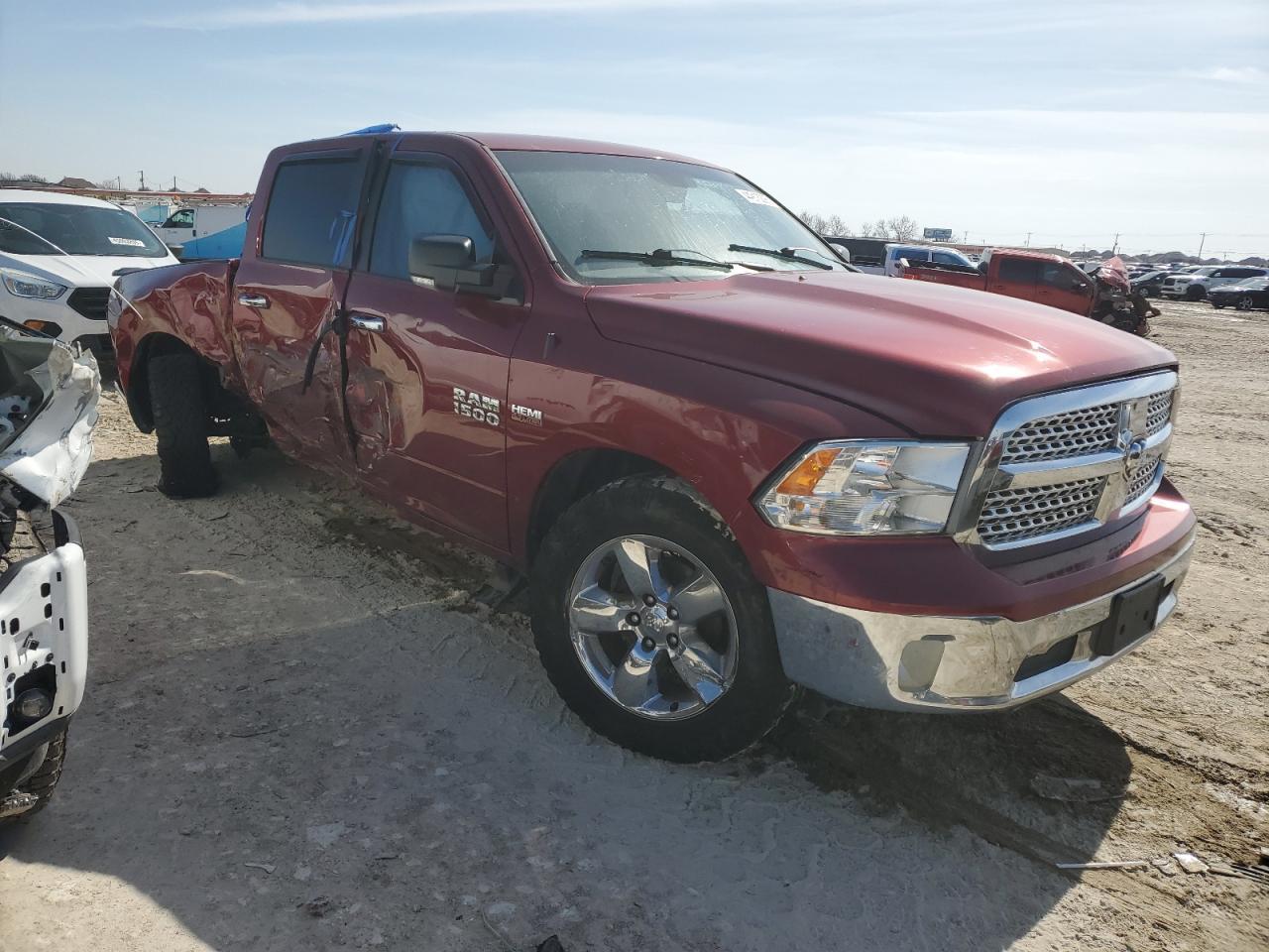 2015 RAM 1500 SLT - Image 4