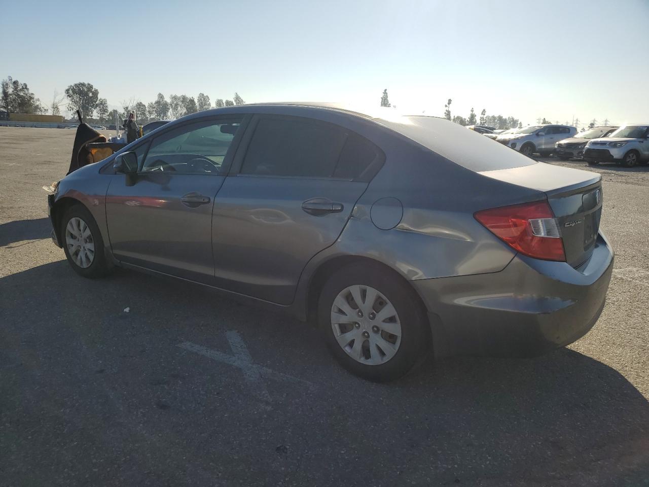 2012 HONDA CIVIC LX - Image 2