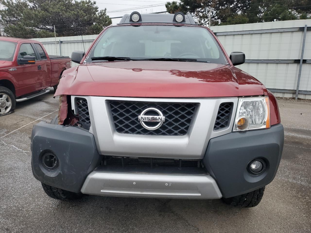 2015 NISSAN XTERRA X - Фото 5