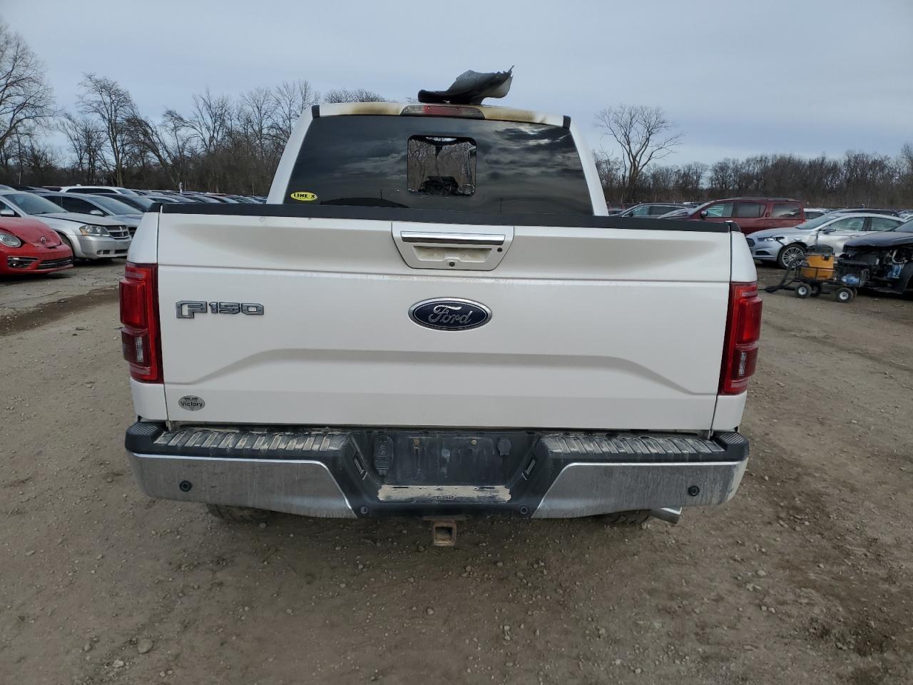 2017 FORD F150 SUPER - Фото 6