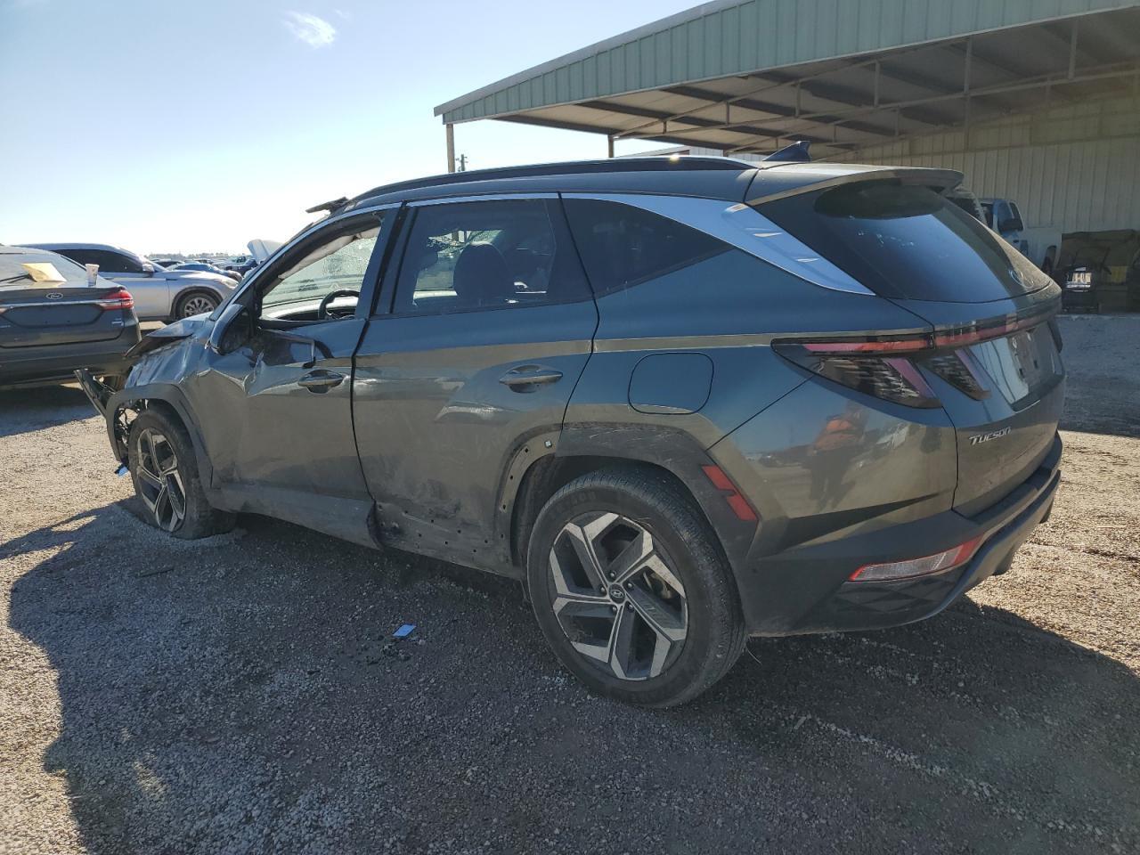 2023 HYUNDAI TUCSON LIM - Image 2