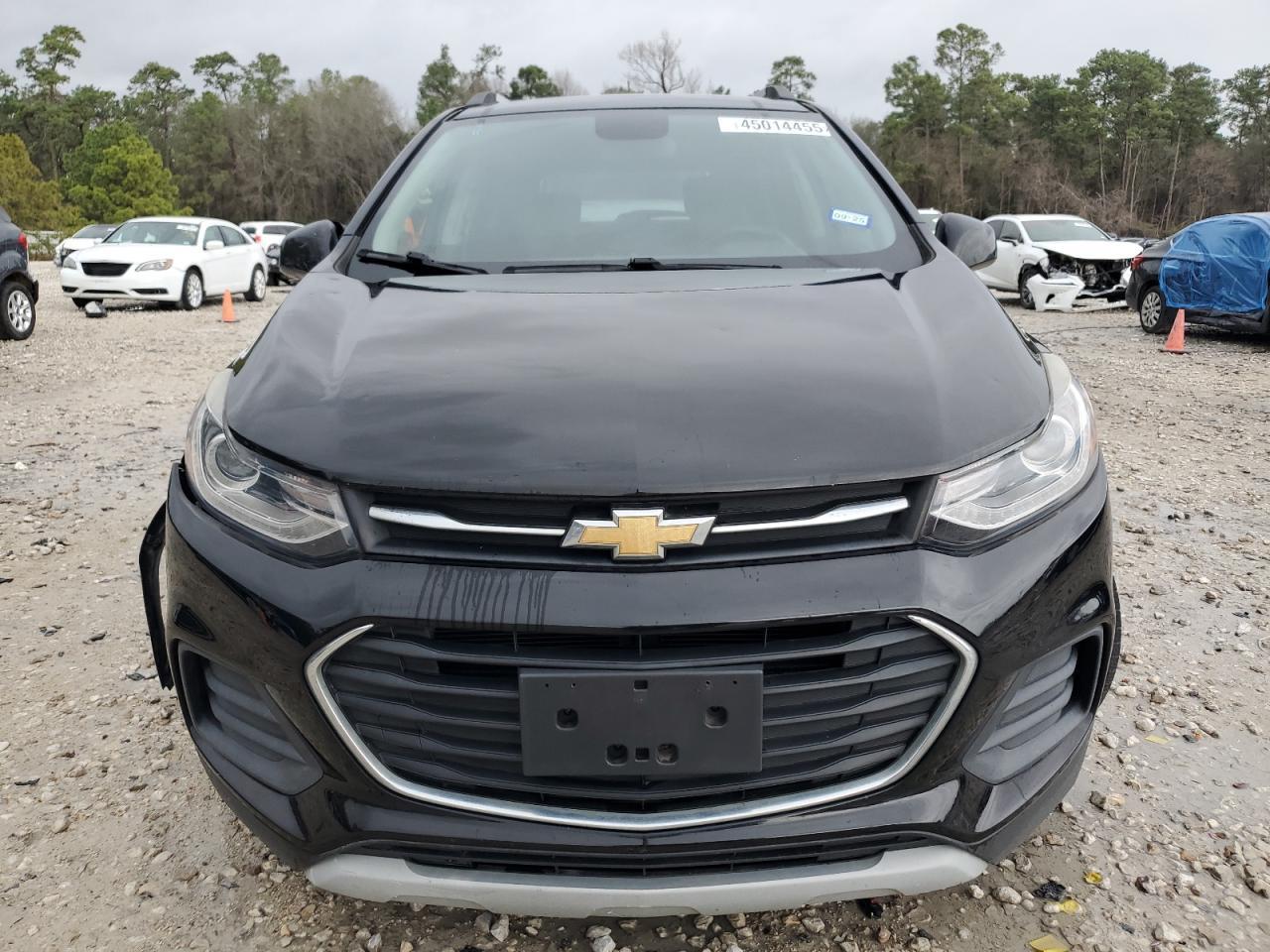 2019 CHEVROLET TRAX 1LT - Фото 5