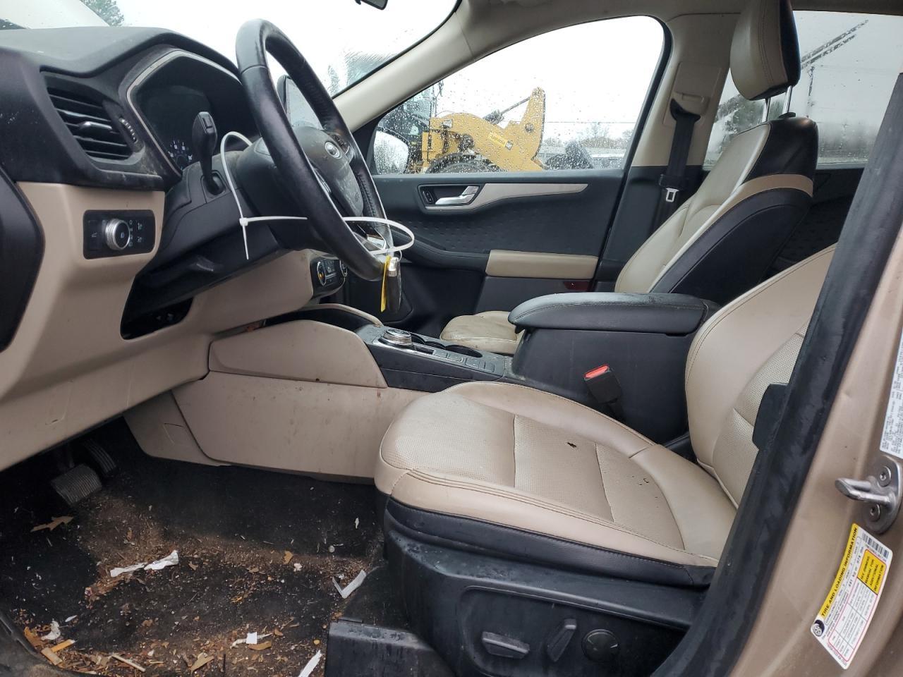 2020 FORD ESCAPE SEL - Фото 7