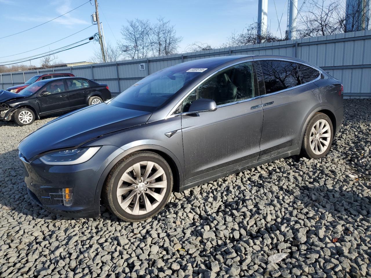 2016 TESLA MODEL X