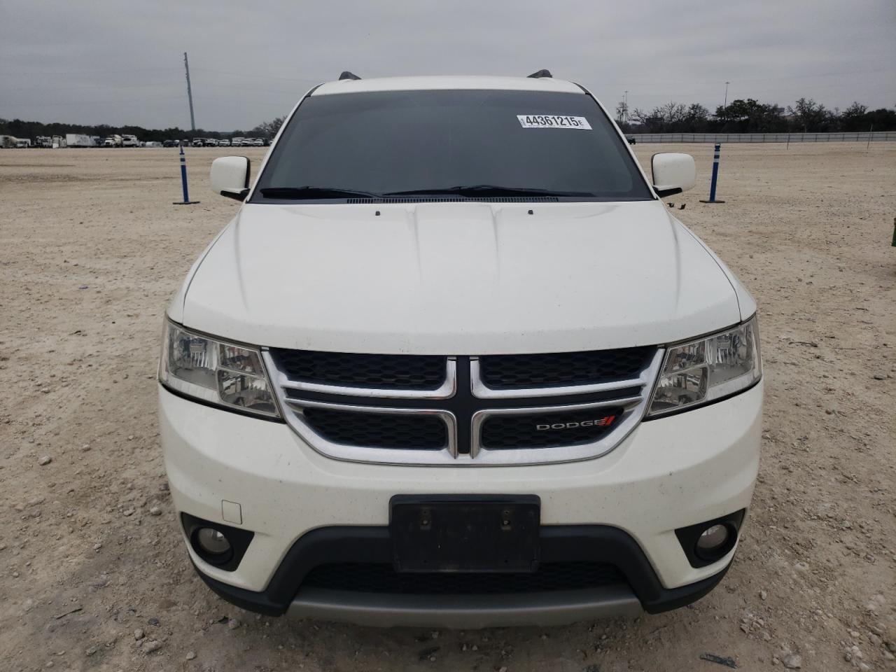 2016 DODGE JOURNEY SX - Image 5