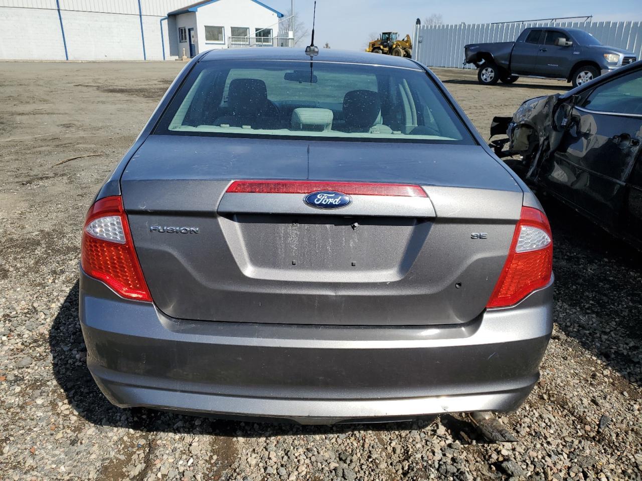 2012 FORD FUSION SE - Фото 6