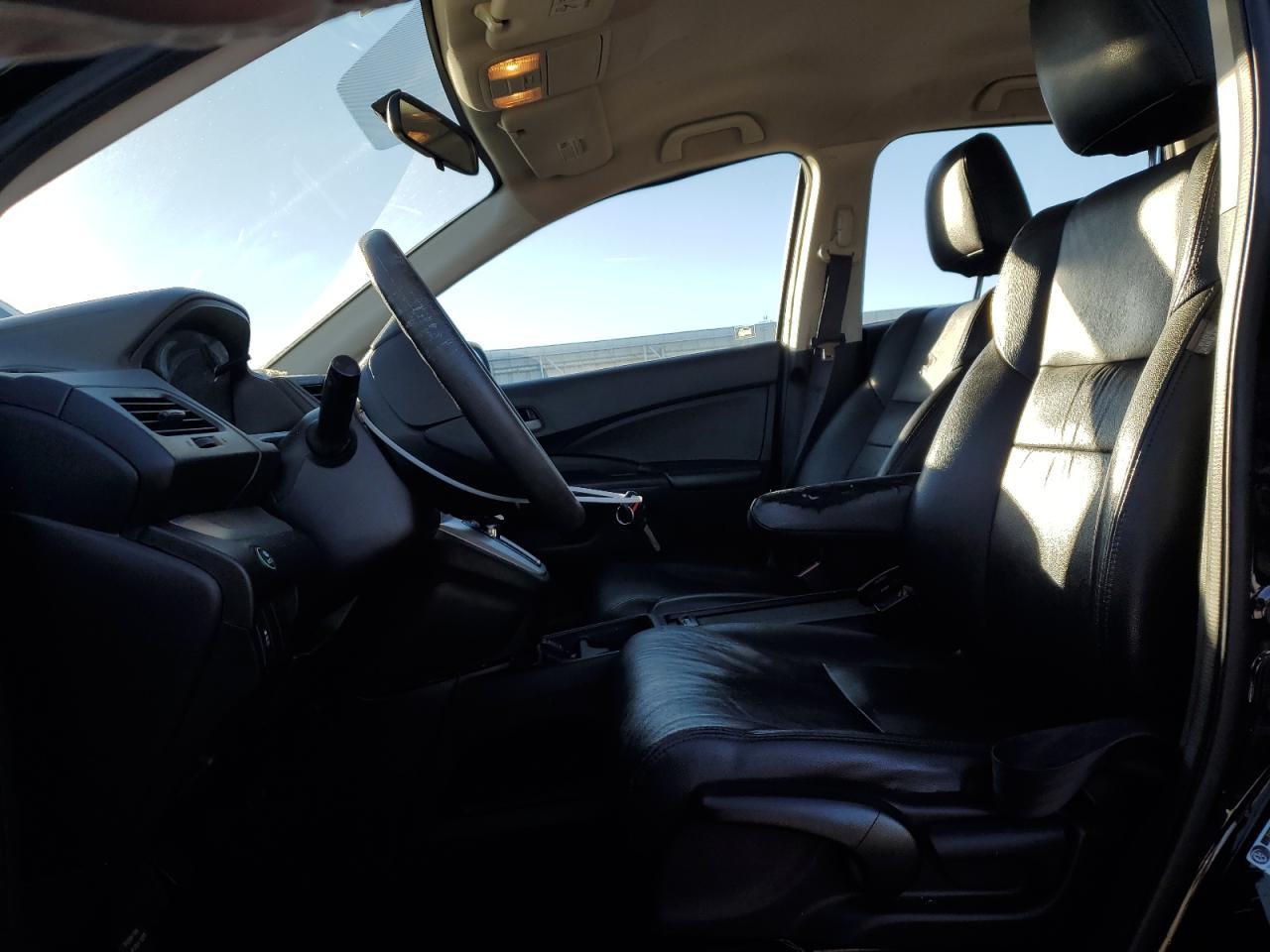 2013 HONDA CR-V LX - Image 7