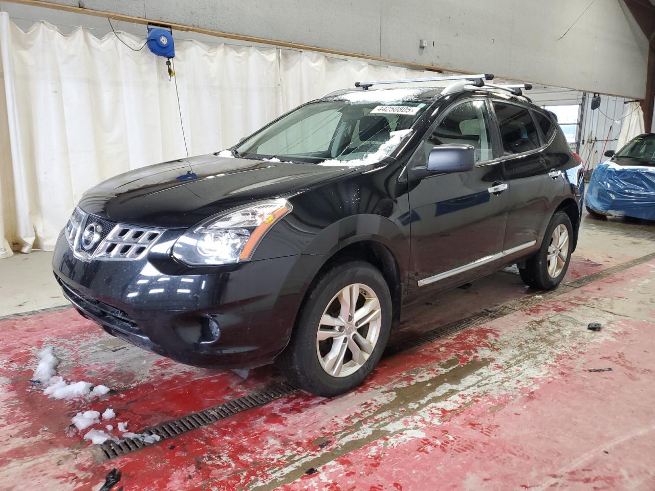 2015 NISSAN ROGUE SELE