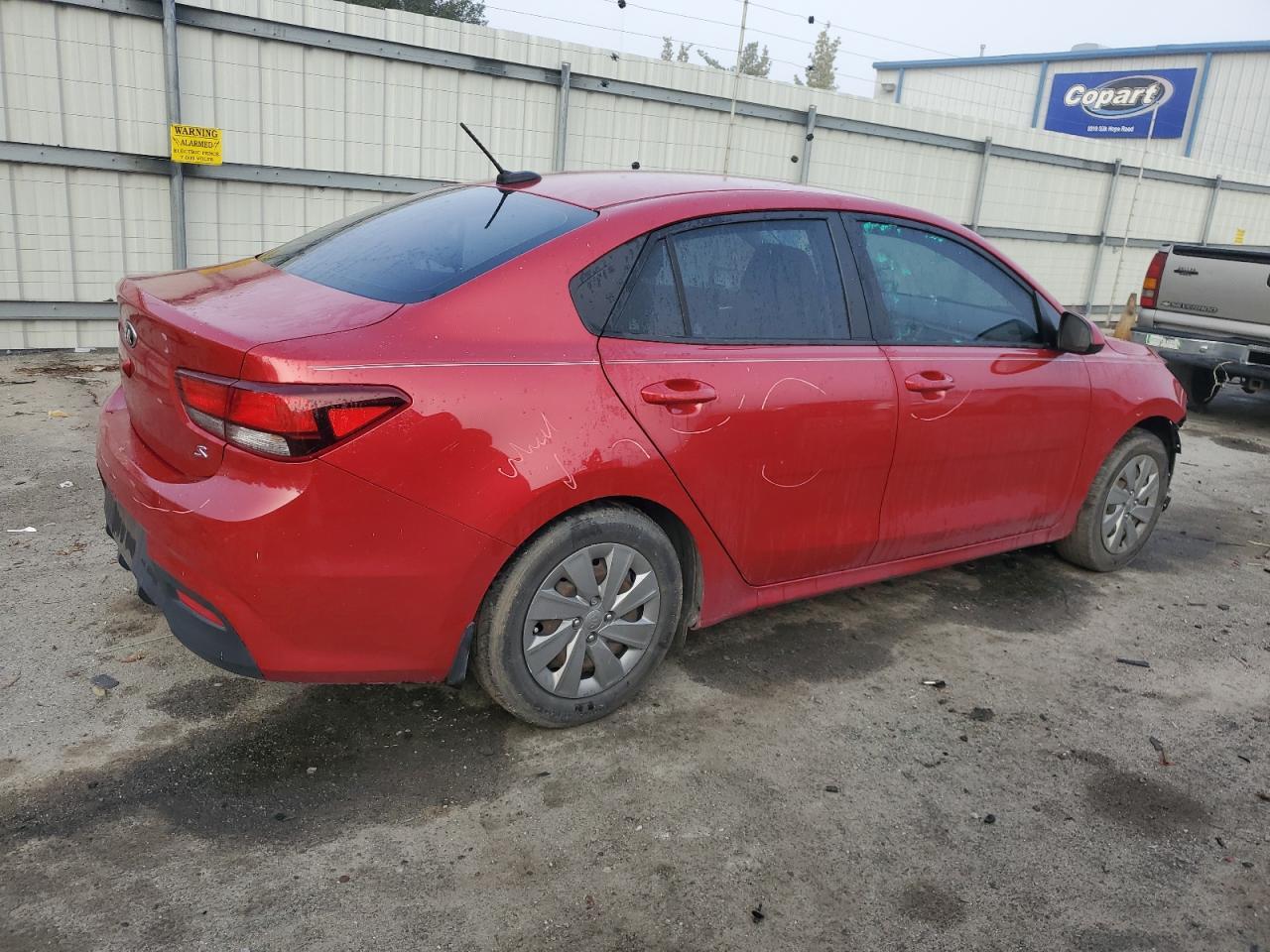 2020 KIA RIO LX - Фото 3