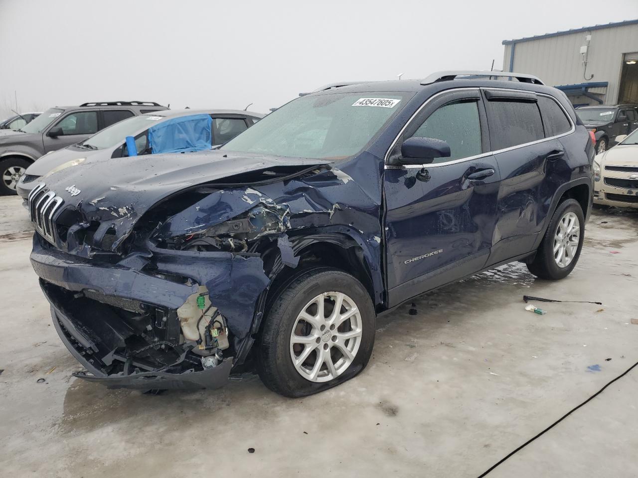 2016 JEEP CHEROKEE L