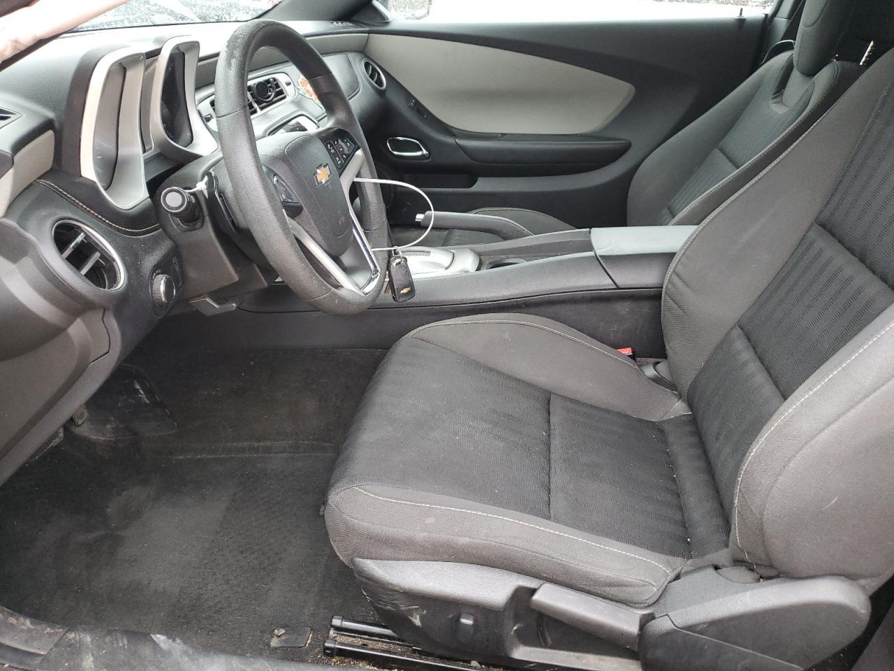 2015 CHEVROLET CAMARO LS - Image 7