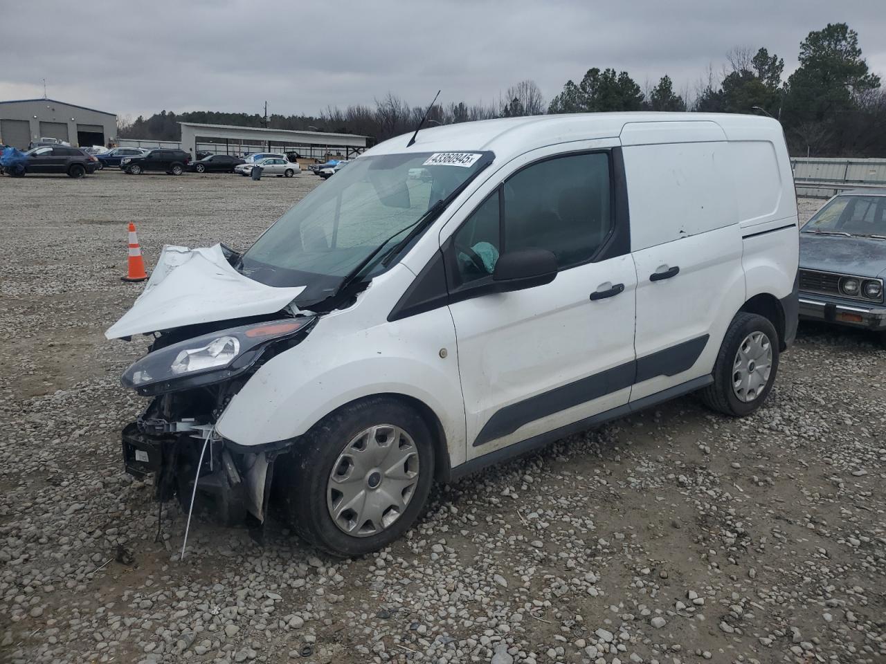 2018 FORD TRANSIT CO