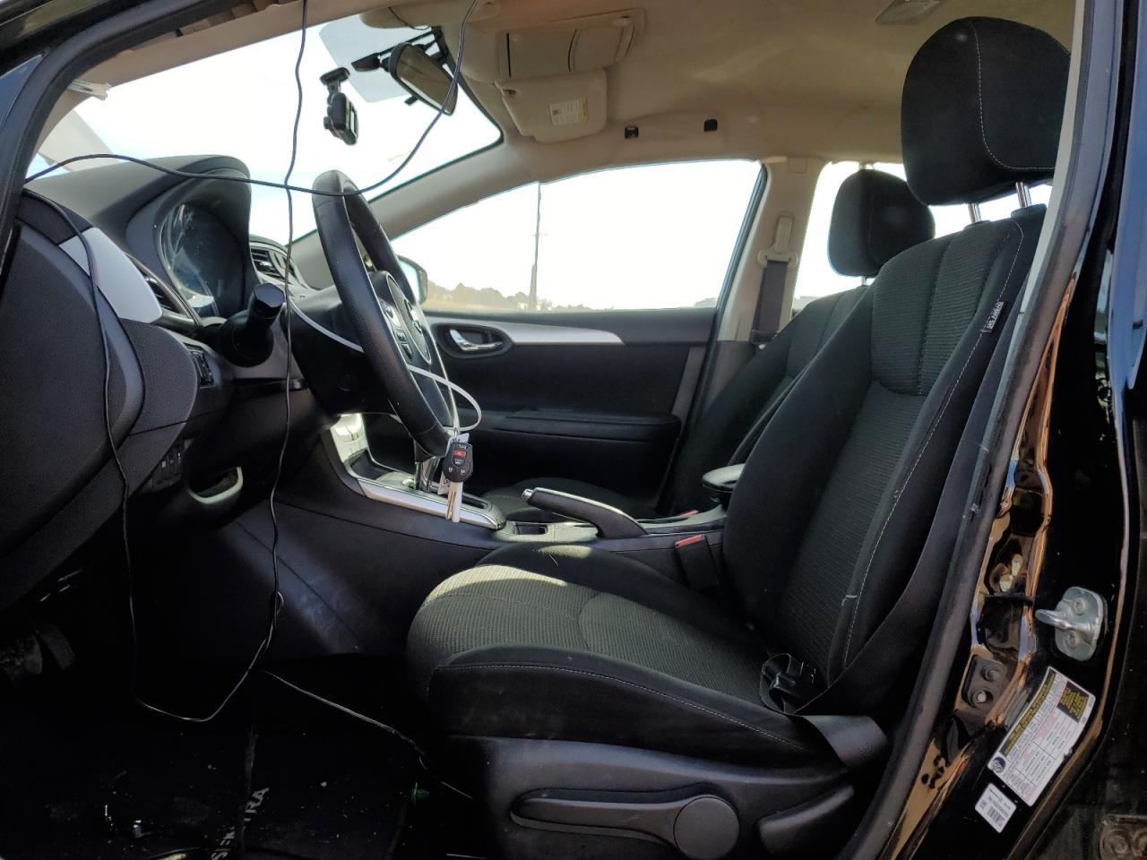 2018 NISSAN SENTRA S - Image 7