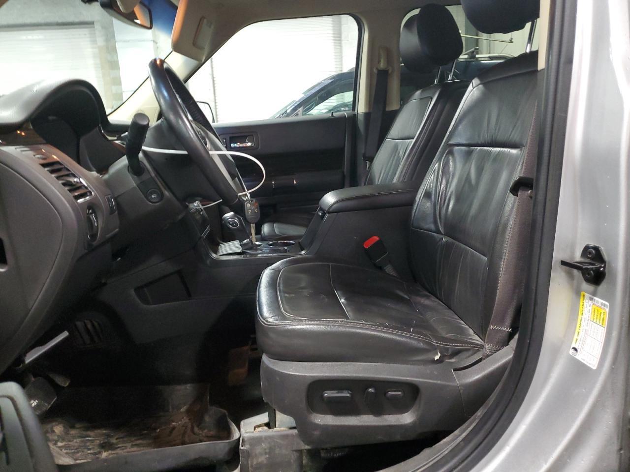 2013 FORD FLEX SEL - Фото 7