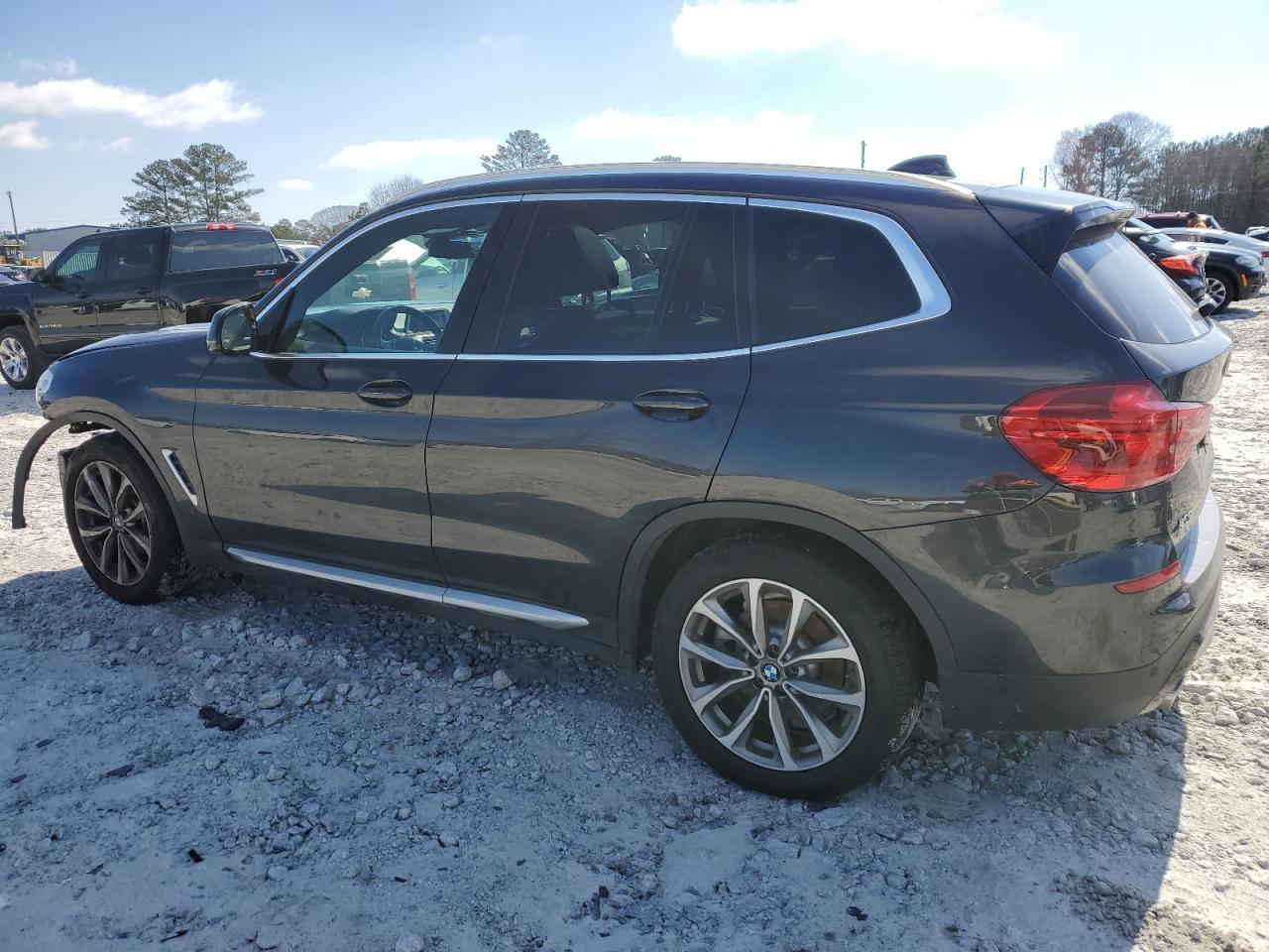 2019 BMW X3 XDRIVE3 - Image 2