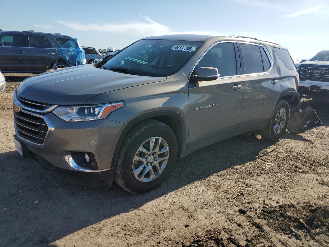 2018 CHEVROLET TRAVERSE L