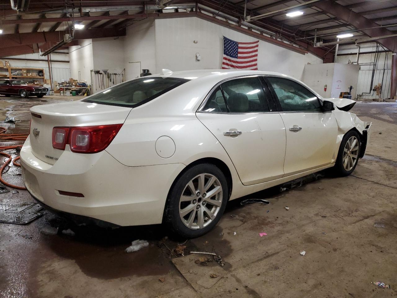 2013 CHEVROLET MALIBU LTZ - Фото 3