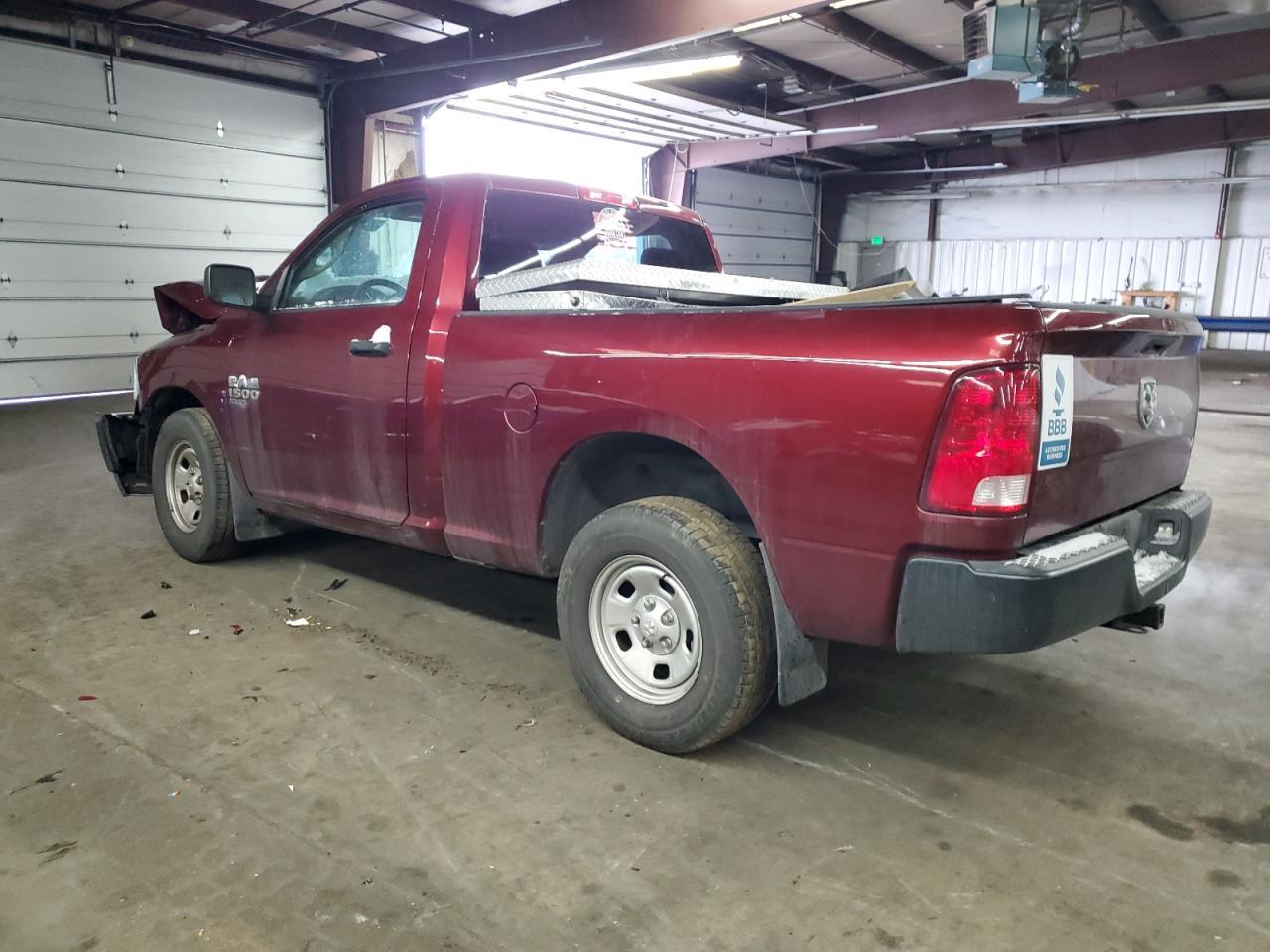 2019 RAM 1500 CLASS - Фото 2
