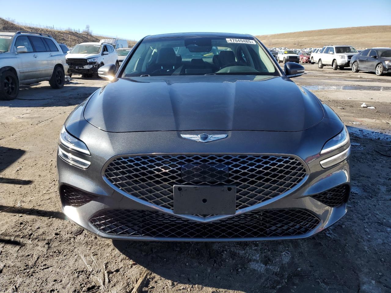 2022 GENESIS G70 BASE - Фото 5