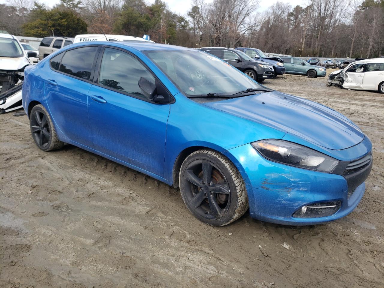 2015 DODGE DART SXT - Фото 4