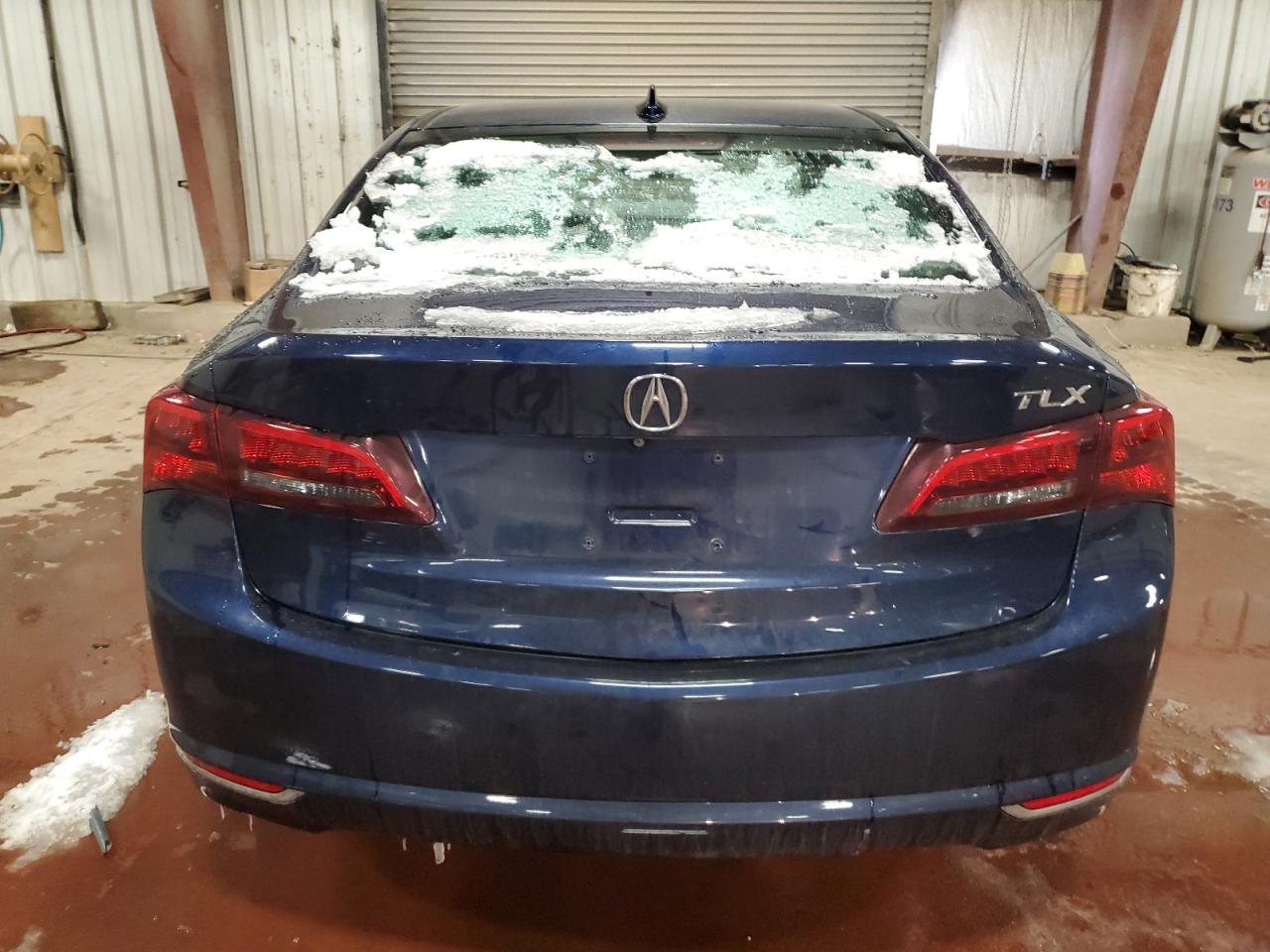 2015 ACURA TLX TECH - Image 6