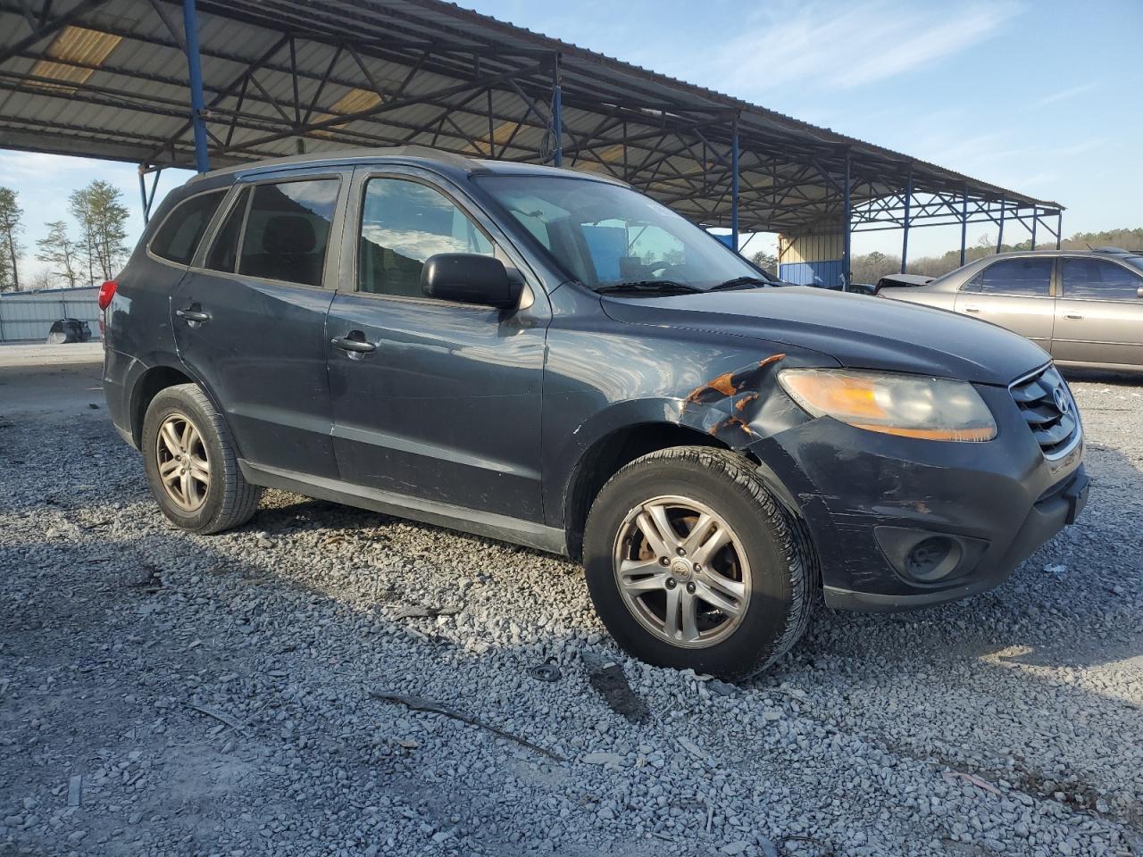 2011 HYUNDAI SANTA FE G - Фото 4