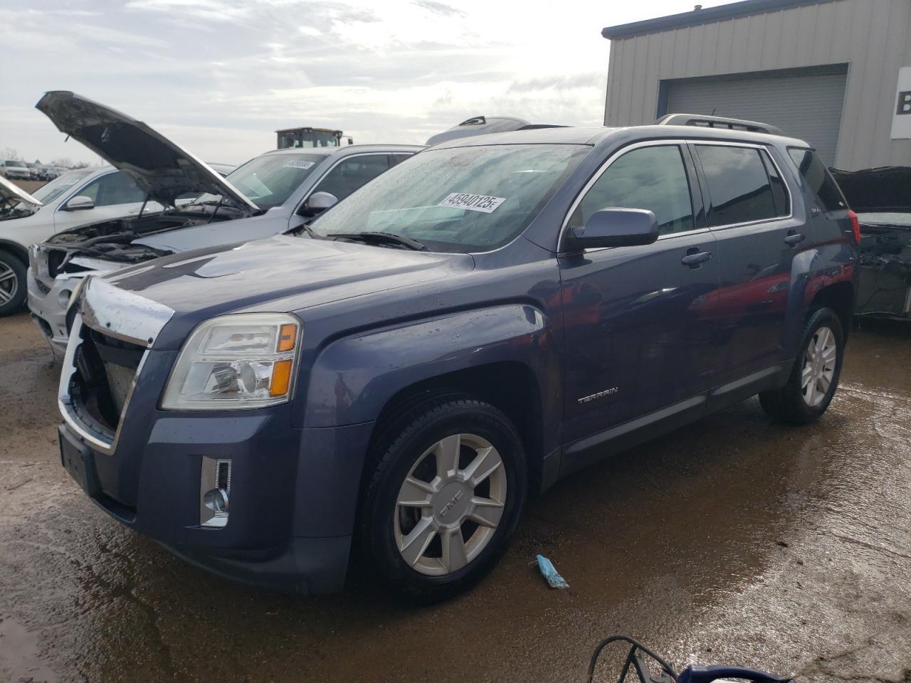 2013 GMC TERRAIN SL