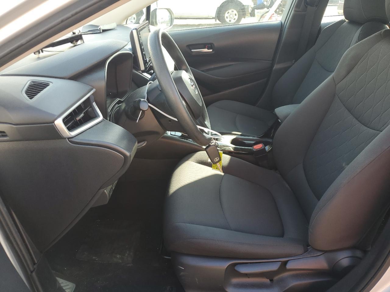 2021 TOYOTA COROLLA LE - Image 7
