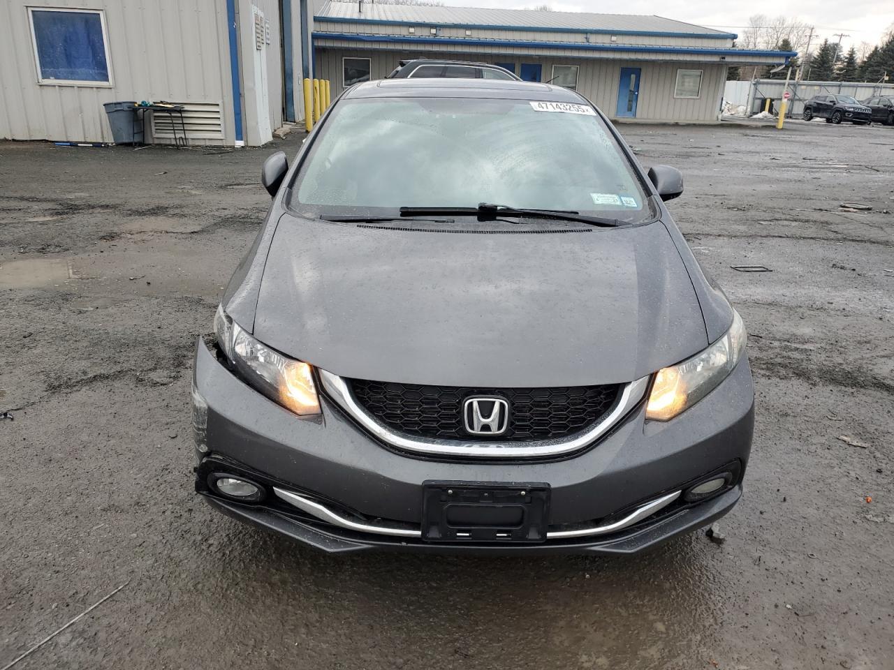 2013 HONDA CIVIC EXL - Фото 5