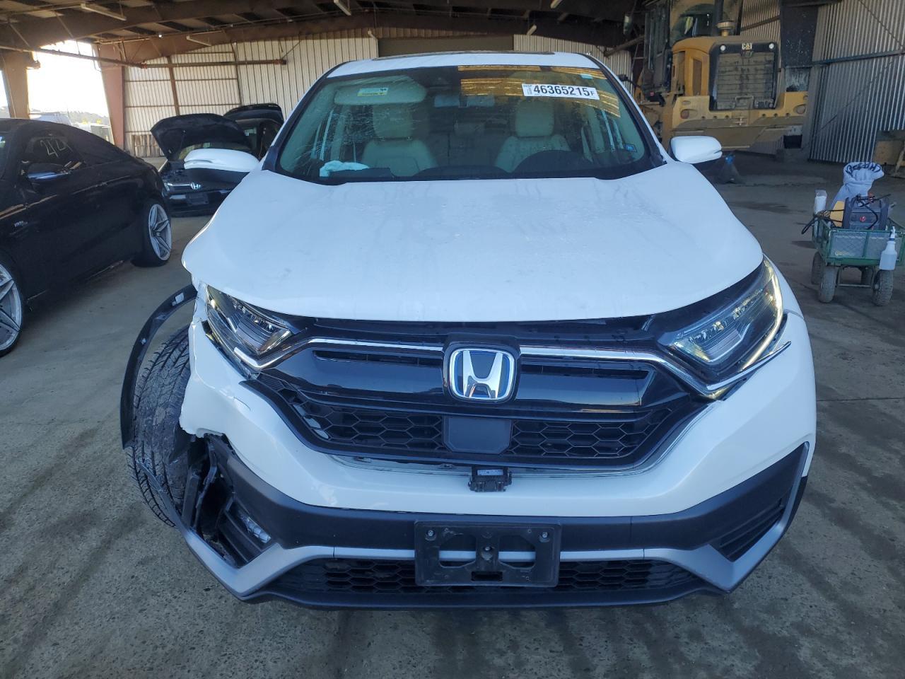 2022 HONDA CR-V EXL - Image 5