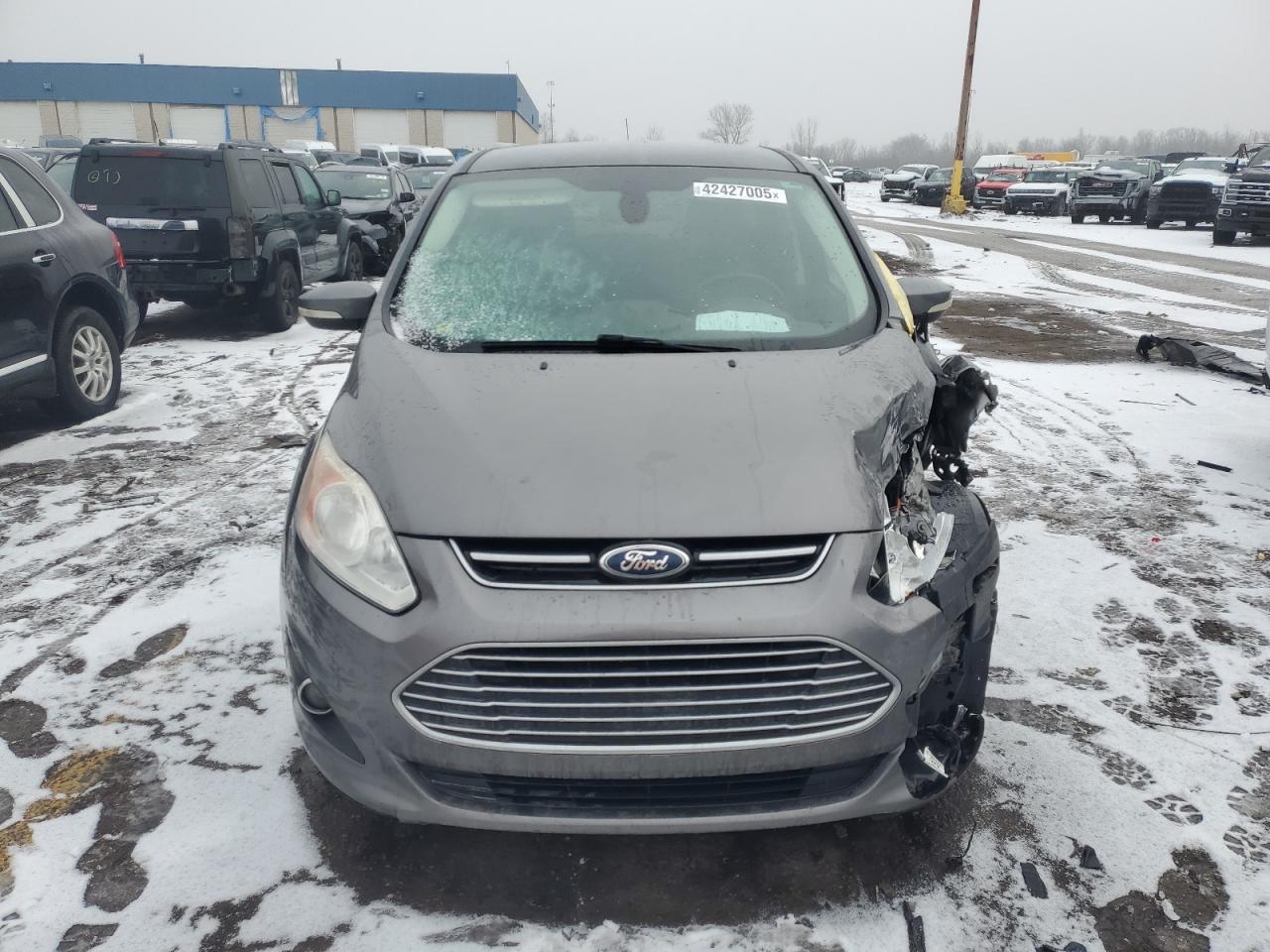 2014 FORD C-MAX SEL - Image 5